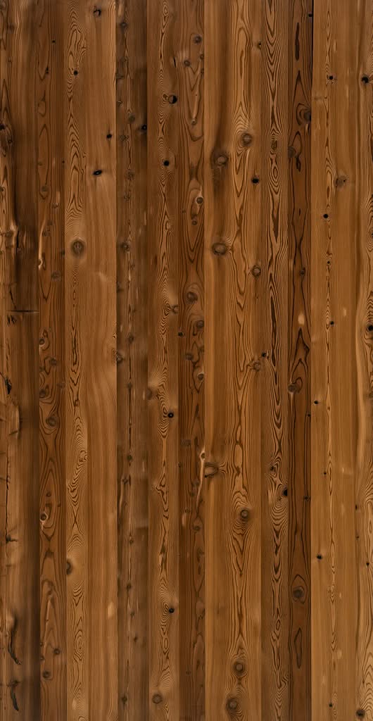 Holzdekor Lärche geräuchert – Leafs Furnier