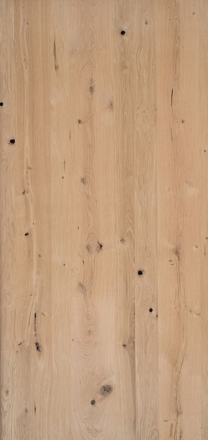 Holzdekor Risseiche natur – Leafs Furnier